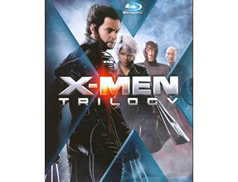 58% off X-Men Trilogy Pack (9 Discs) on Blu-ray