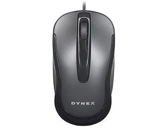 80% off Dynex DX-WMSE2 Optical Mouse