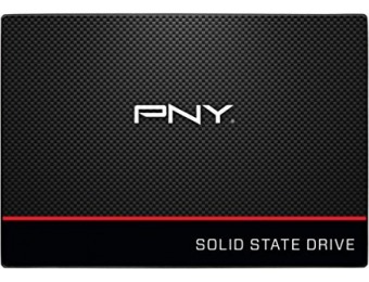 24% off PNY CS1311 120 GB 2.5" SATA III SSD SSD7CS1311-120-RB