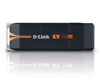 80% off D-Link Wireless-N USB Adapter DWA-130 w: EMCXPVM65