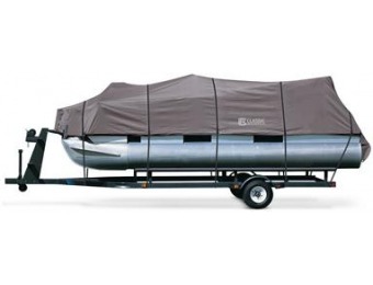61% off Classic Accessories Stormpro Pontoon Boat Cover