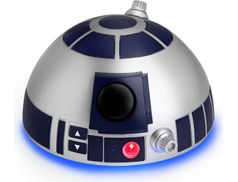 50% off Star Wars R2-D2 Bluetooth Speakerphone