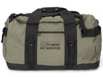 57% off Snugpak Kit Monster 65-liter Pack