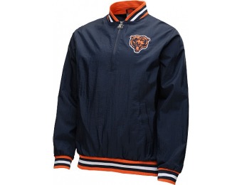 57% off Starter Men's Chicago Bears Starter Jet Jacket