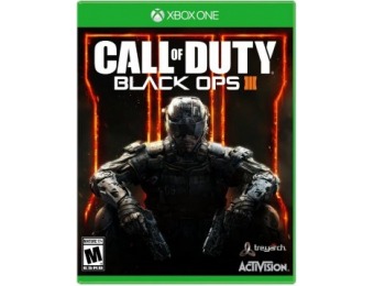 36% off Call of Duty Black Ops III - Xbox One