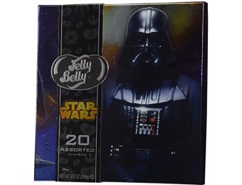 70% off Jelly Belly Star Wars 20 Flavor Ultra Gift Box