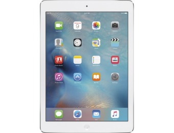 42% off Apple MD789LL/A iPad Air With Wi-fi - 32GB Silver