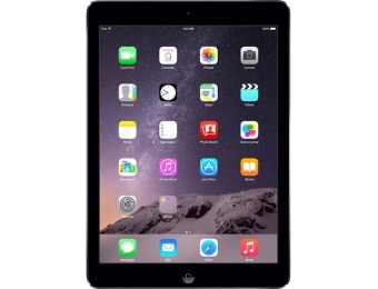 17% off Apple MF003LL/A iPad Air With Wi-fi + Cellular - 32GB (AT&T)