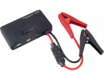 69% off Chargeit! Jump Portable Power Pack And Jump Starter