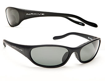 60% off Native Eyewear Ripp Polarized Sunglasses