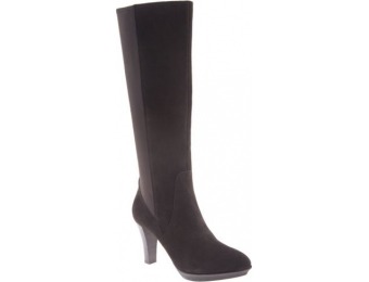 75% off Lane Bryant Camilla Leather Boots, Women's