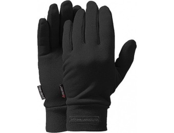 64% off Outdoor Designs Power On Fleece Gloves - Polartec