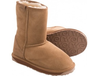 54% off EMU Stinger Lo Boots - Sheepskin For Women