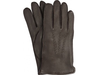 78% off Leather Gloves