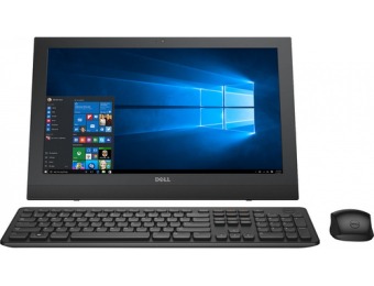 22% off Dell Inspiron 19.5" Portable Touch-screen All-in-One PC