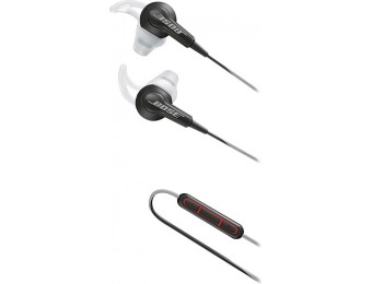 38% off Bose Soundtrue In-ear Headphones (ios) - Black