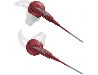 50% off Bose Soundtrue In-ear Headphones - Cranberry