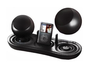 $60 off Bower IPX426B Ingage iPod Wireless Speaker System