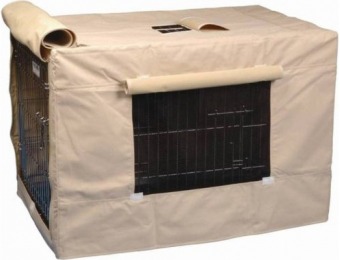 54% off Precision Pet Indoor Outdoor Crate Cover, Size 2000