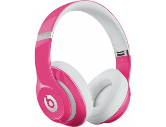 50% off Beats Studio Over-the-ear Headphones - Pink