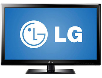 $102 off LG 42LM3400 42" 1080p 60Hz Cinema 3D LED HDTV