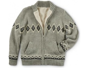64% off Guide Gear Sportsman's Sweater Jacket