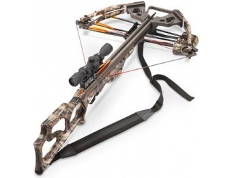 44% off SA Sports Vendetta 200-lb. Crossbow with Scope
