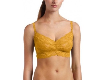 67% off Cosabella Women's Never Say Never Sweetie Soft Bra, Marigold
