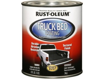 75% off Rust-Oleum Anti-Slip Enamel Exterior Auto Paint