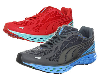 45% off Puma Bioweb Elite Mens or Womens Running Shoes (15 styles)