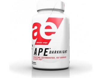 62% off Athletic Edge Ape Darknight Testosterone Booster