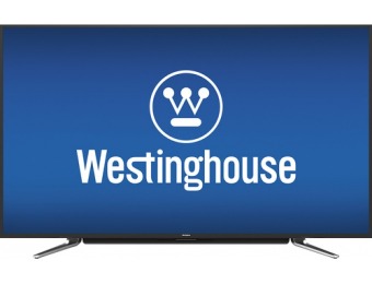 $270 off Westinghouse 55" LED Smart 4k Ultra HDTV WE55UC4200