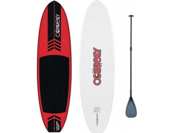 42% off Connelly 10'6" Explorer Stand-Up Paddleboard Package
