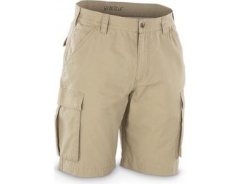 59% off Guide Gear Rugged Washed Cargo Shorts