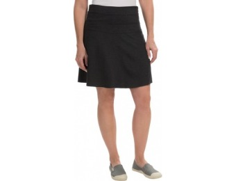 78% off Knit Twill Skirt For Women