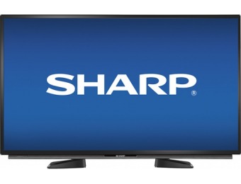 $80 off Sharp LC-32LB370U 32" 1080p LED HDTV