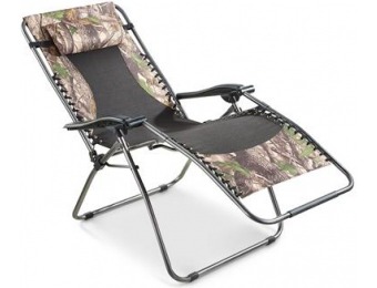 50% off Guide Gear 500-lb. Zero Gravity Chair