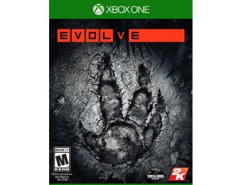83% off Evolve - Xbox One