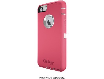 $36 off Otterbox Defender Case With Holster For iPhone 6 Plus