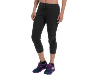 71% off 90 Degree by Reflex French Terry Capris For Women