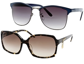 Over 60% off and Free shipping on Sunglasses (starting at $13.99)