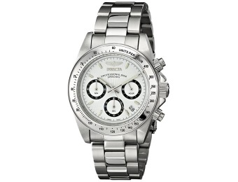 72% off Invicta Speedway Collection 9211 Chronograph Men's Watch