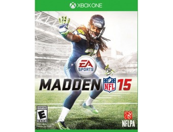 73% off Madden Nfl 15 - Xbox One