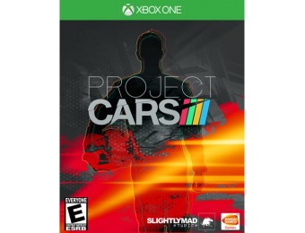 83% off Project Cars - Xbox One