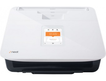 $200 off Neat Refurbished Neatconnect Wi-fi Scanner