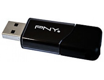 78% off PNY Attache 3 64GB USB Flash Drive