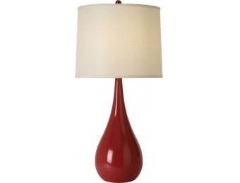 52% off Conversation 28.5" H Table Lamp with Empire Shade
