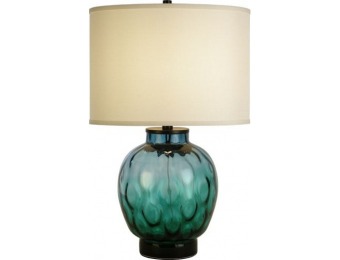50% off Panacea 27.5" H Table Lamp with Drum Shade