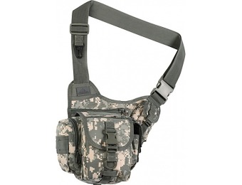 43% off Red Rock Outdoor Gear Sidekick Sling Bag ACU Camouflage