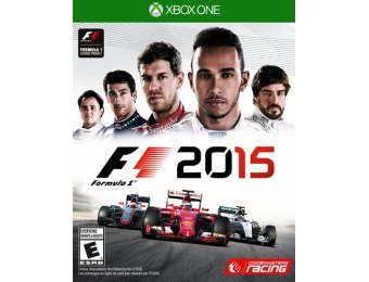67% off F1 2015 - Xbox One